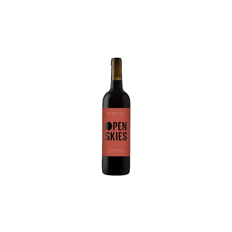 OPEN SKIES CABERNET SAUVIGNON MONTEREY COUNTY 750ML