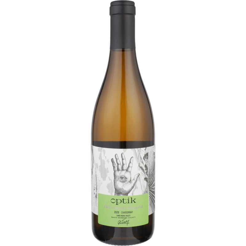 OPTIK CHARDONNAY BIEN NACIDO VINEYARD SANTA MARIA VALLEY 2020 750ML