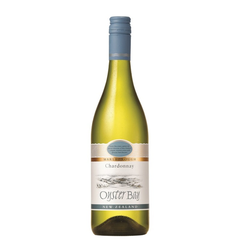 OYSTER BAY CHARDONNAY MARLBOROUGH 750ML