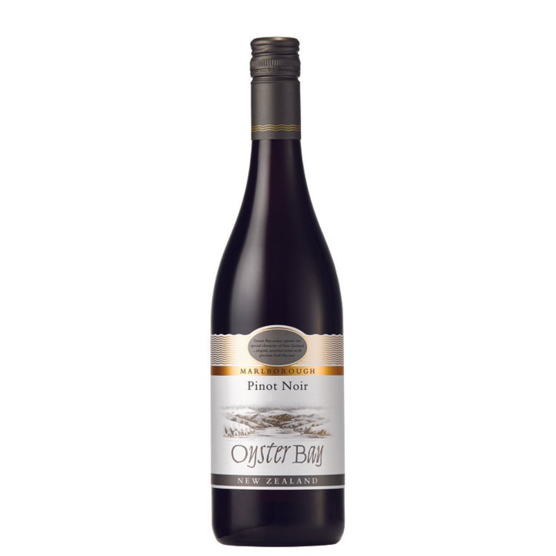 OYSTER BAY PINOT NOIR MARLBOROUGH 750ML