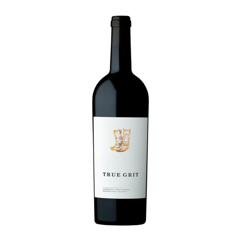 PARDUCCI CABERNET SAUVIGNON RESERVE TRUE GRIT MENDOCINO 2020 750ML