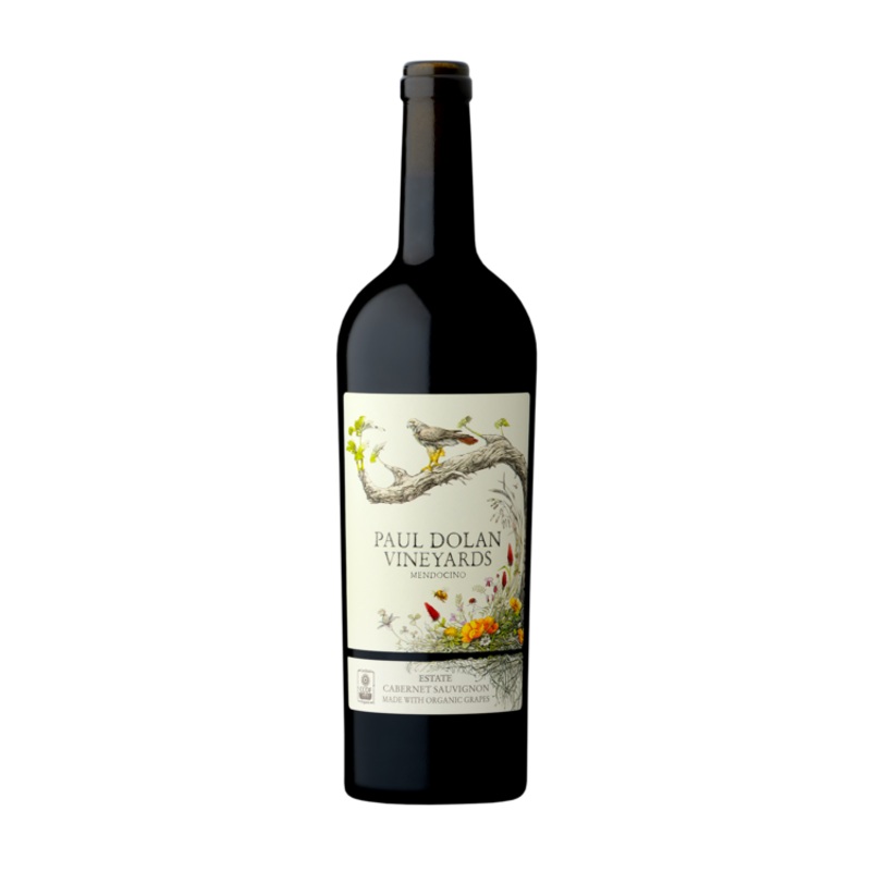 PAUL DOLAN VINEYARDS CABERNET SAUVIGNON MENDOCINO COUNTY 2021 750ML