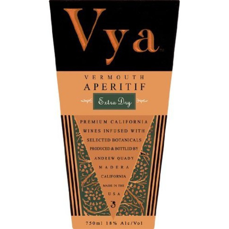 QUADY VYA EXTRA-DRY VERMOUTH 750 mL