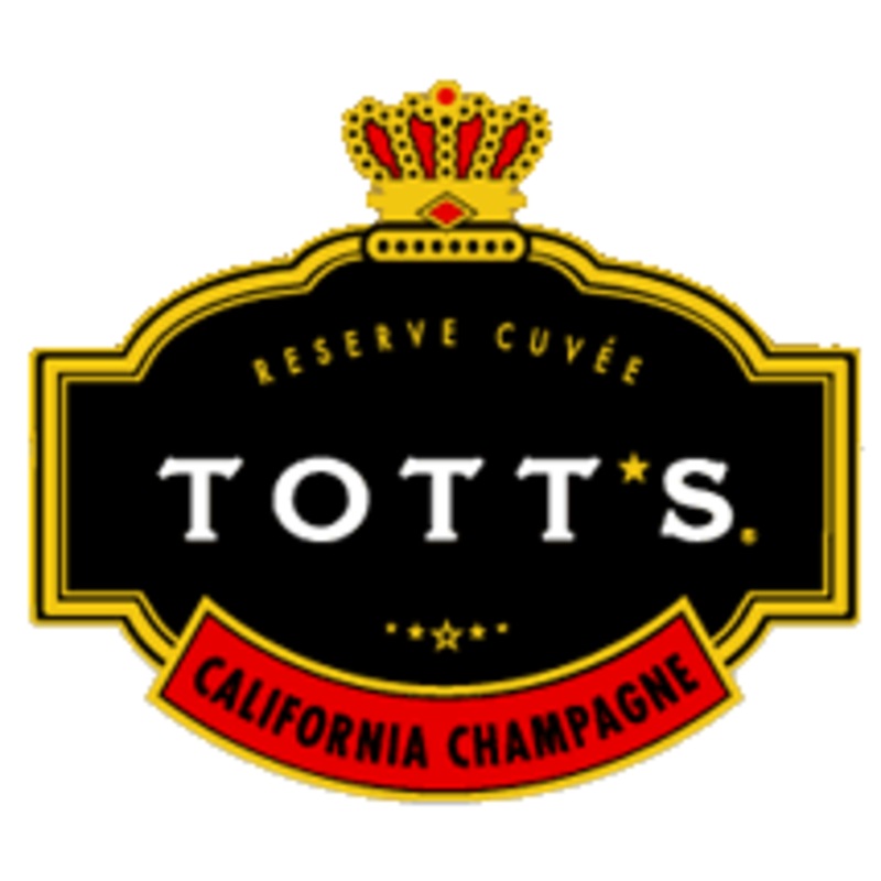TOTT'S RESERVE CUVEE 750 mL