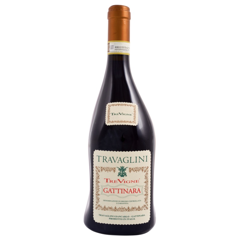 Travaglini 2018 Tre Vigne Gattinara