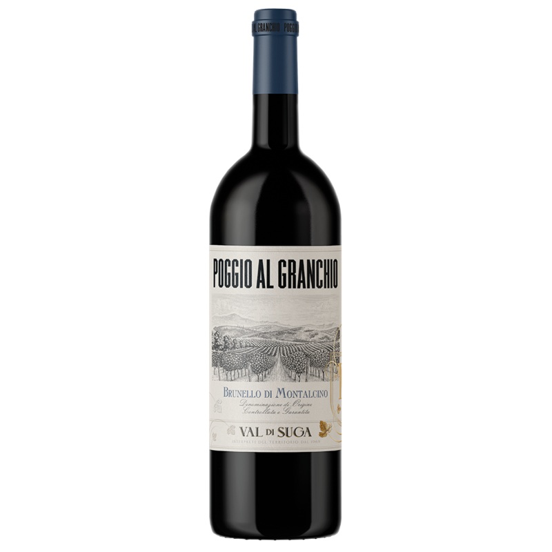 Val Di Suga 2018 Brunello di Montalcino Poggio al Granchio