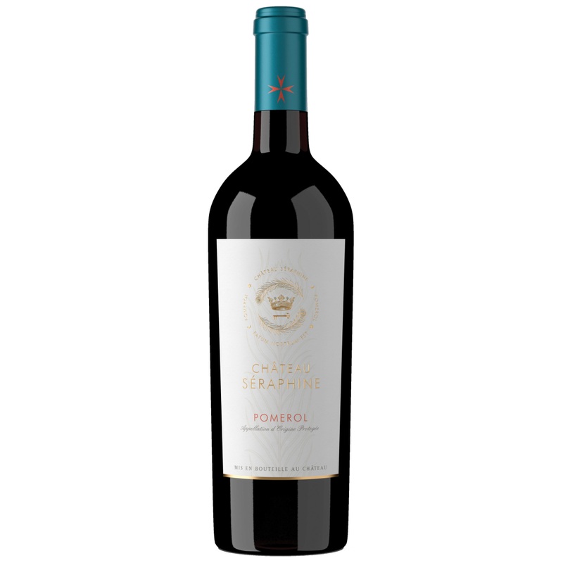 Ch Seraphine 2019 Pomerol
