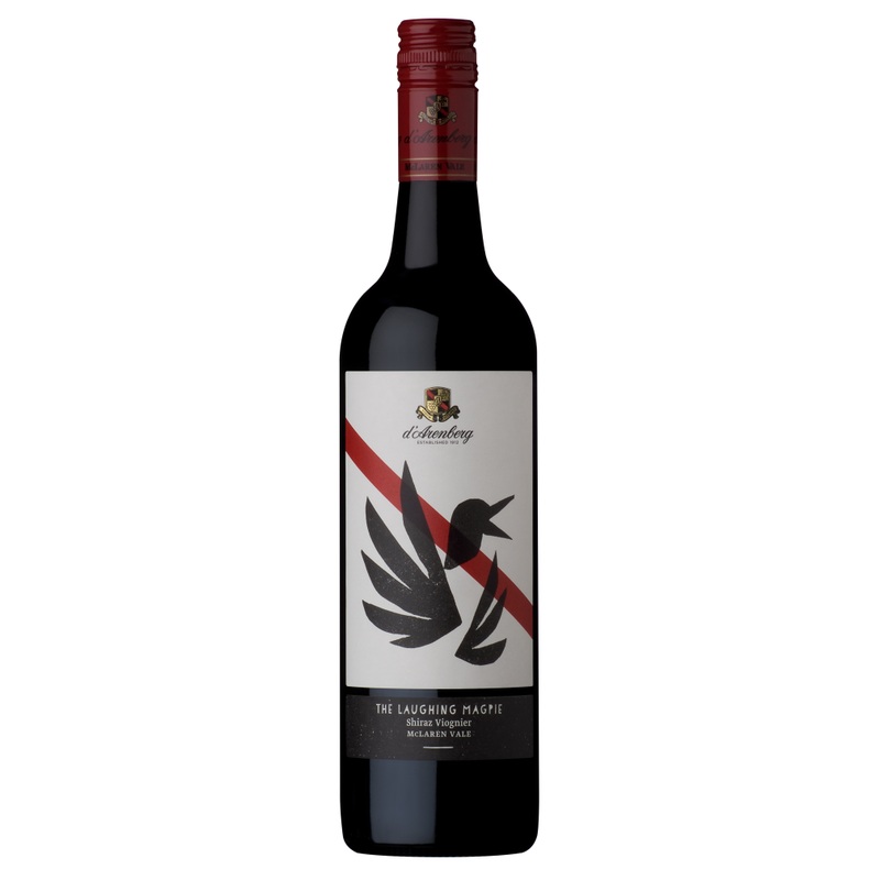 d'Arenberg 2017 Laughing Magpie Shiraz Viognier