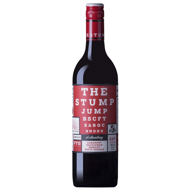 d'Arenberg D Arenberg Stump Jump Cab-Mer