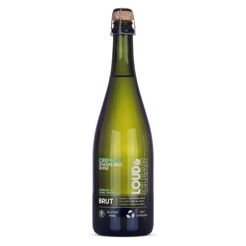 Loud & Clear Cremant Wht Blnd