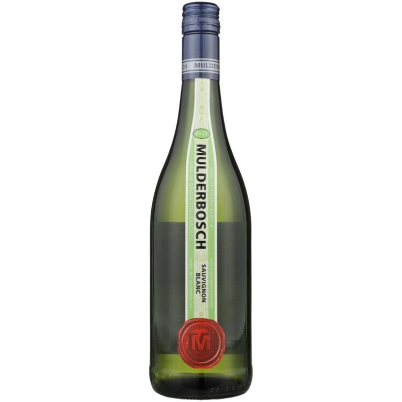 MULDERBOSCH SAUVIGNON BLANC WESTERN CAPE 2021 750ML
