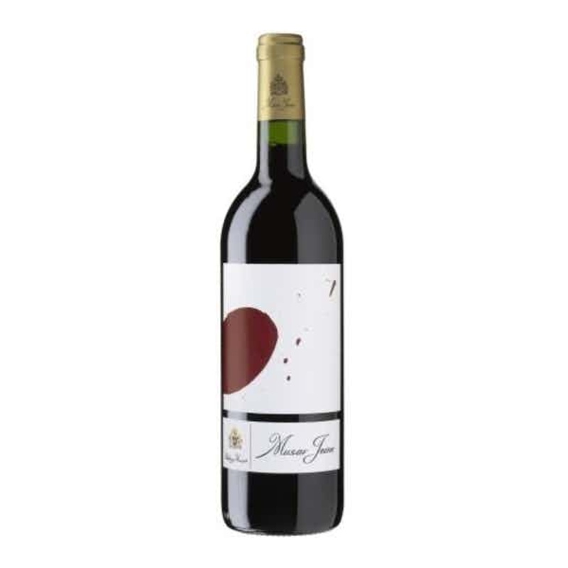 MUSAR JEUNE CINSAULT/SYRAH/CABERNET SAUVIGNON BEKAA VALLEY 2020 750ML
