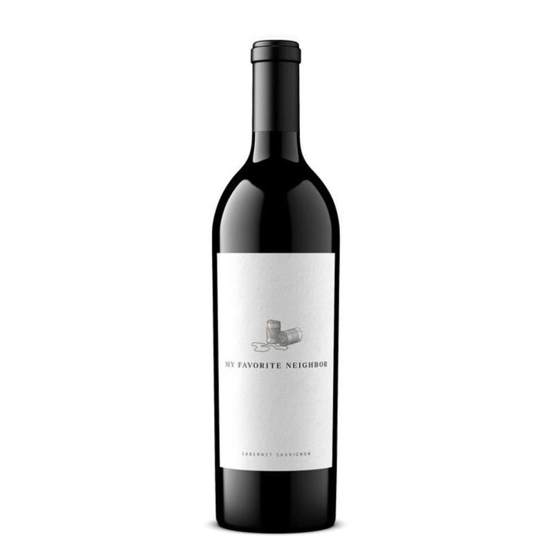 MY FAVORITE NEIGHBOR CABERNET SAUVIGNON SAN LUIS OBISPO COUNTY 2020 750ML