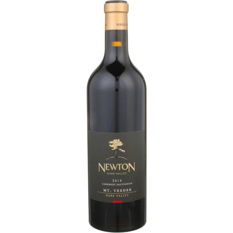 NEWTON CABERNET SAUVIGNON MOUNT VEEDER 2016 750ML
