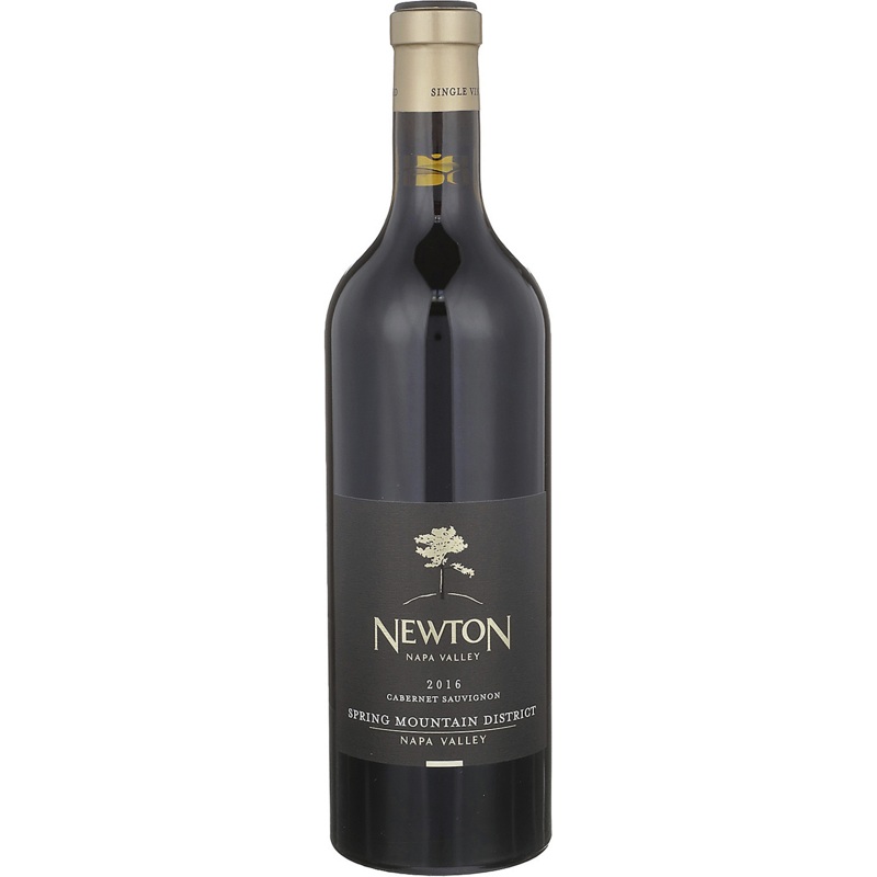 NEWTON CABERNET SAUVIGNON SPRING MOUNTAIN DISTRICT 2016 750ML
