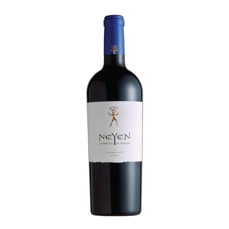 NEYEN ESPIRITU DE APALTA CARMENERE/CABERNET SAUVIGNON COLCHAGUA VALLEY 2017 750ML