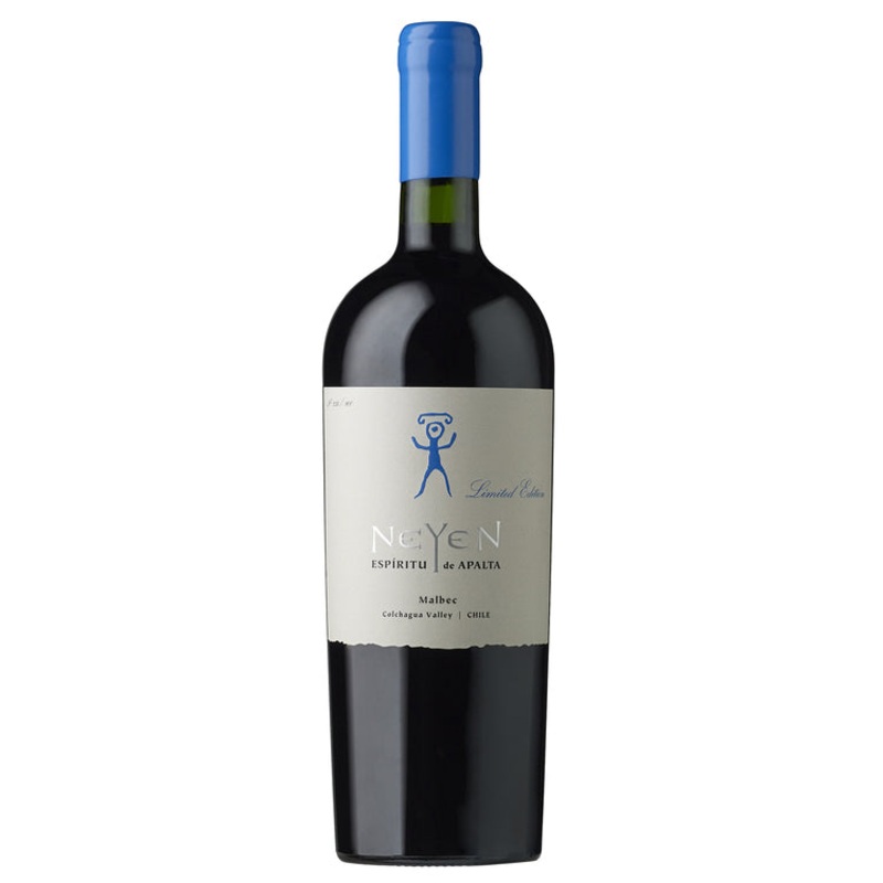 NEYEN ESPIRITU DE APALTA MALBEC LIMITED EDITION APALTA 2019 750ML