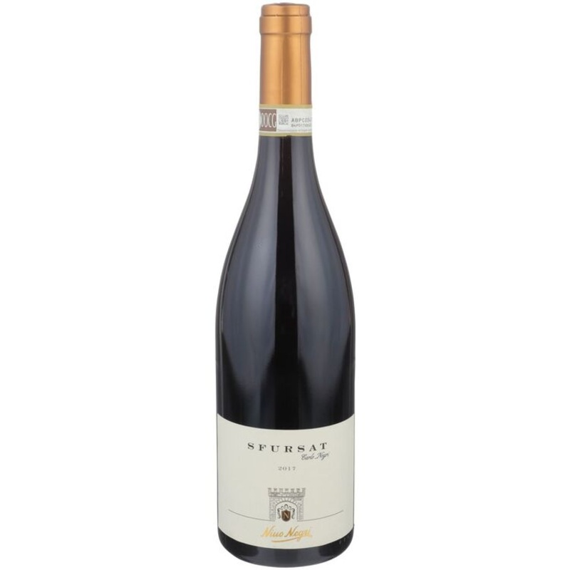 Nino Negri Sfursat Di Valtellina 2017 750ML