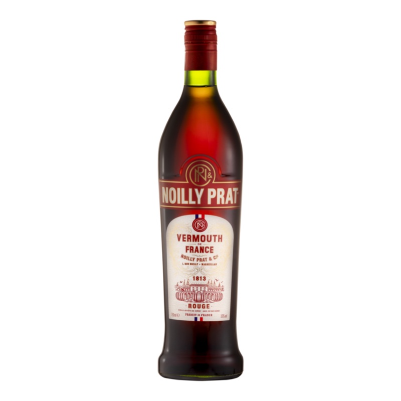 NOILLY PRAT VERMOUTH ROUGE 750ML