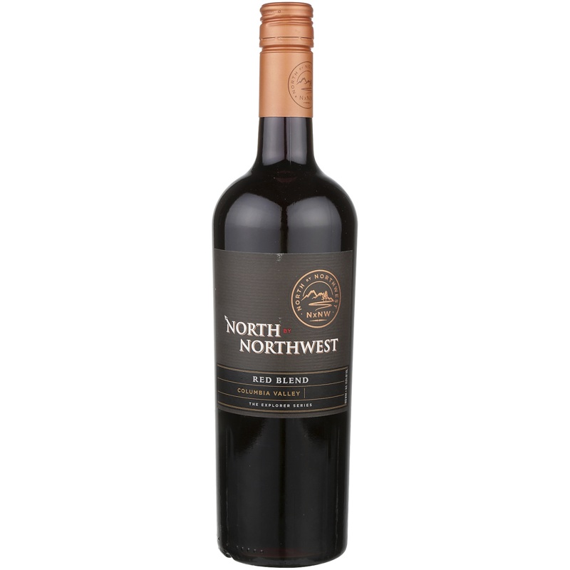 North By Northwest Red Blend Columbia Valley 2018 750ML
