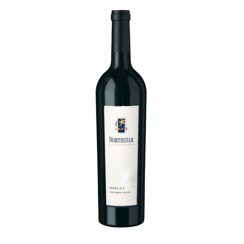NORTHSTAR MERLOT COLUMBIA VALLEY 2019 750ML