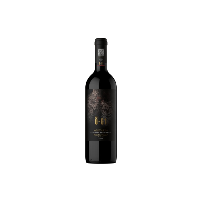 O-61 RED WINE MOLINA 2020 750ML