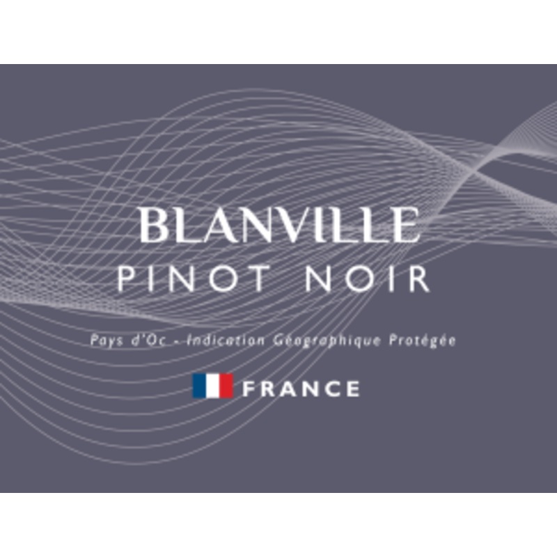 Chateau Haut Blanville Ch Haut Blnvle Pays Doc Pn Rsv