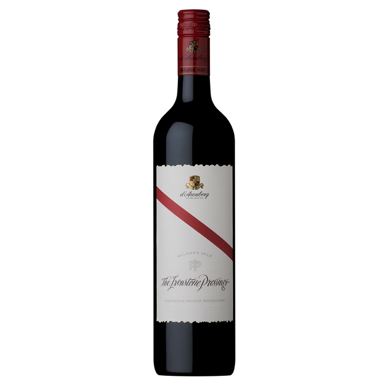 d'Arenberg 2018 D Arenberg Ironstone Pres