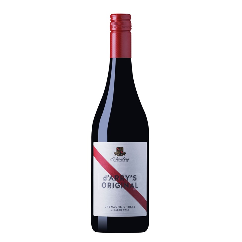 d'Arenberg D Arenberg Organic Shiraz/Grenache