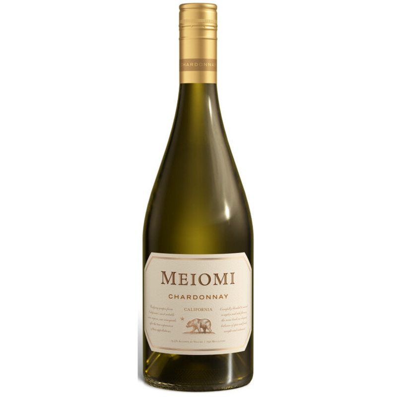 MEIOMI CHARDONNAY CALIFORNIA 750ML