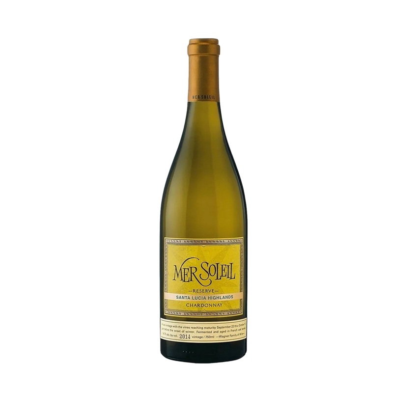 Mer Soleil Chardonnay Reserve Santa Lucia Highlands 2021 750ML