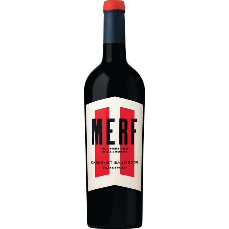 MERF CABERNET SAUVIGNON COLUMBIA VALLEY 2021 750ML