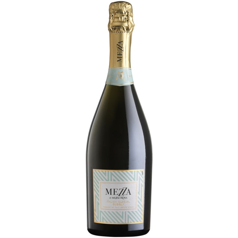 MEZZA DI MEZZACORONA EXTRA DRY VIGNETI DELLE DOLOMITI 750ML