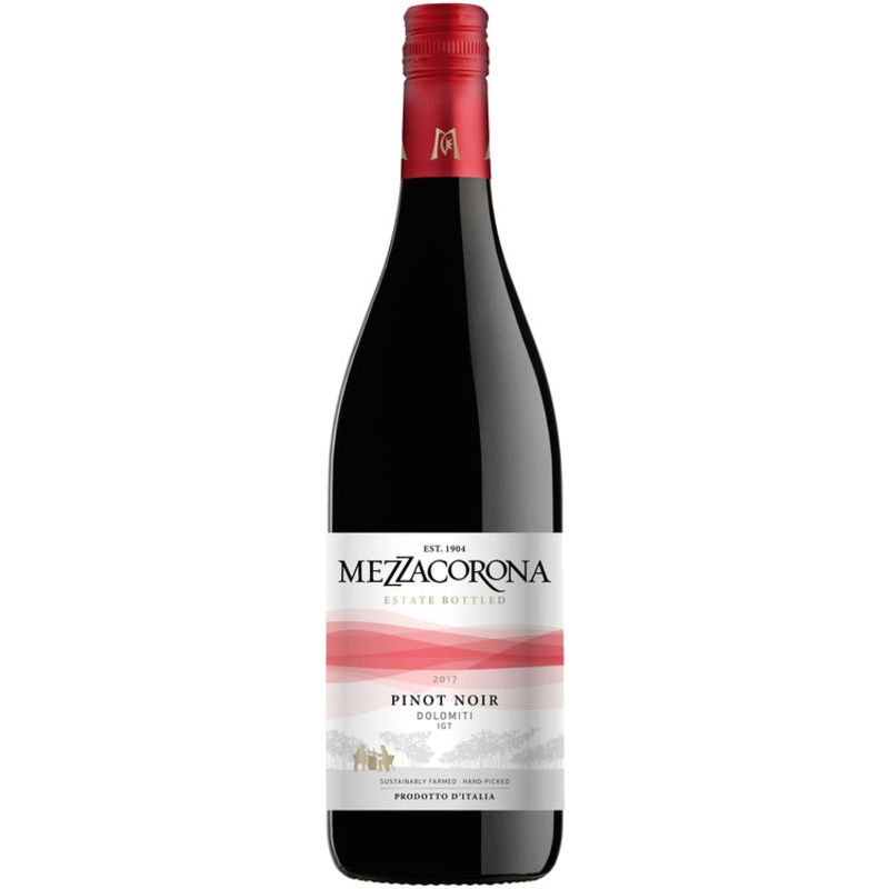 MEZZACORONA PINOT NOIR VIGNETI DELLE DOLOMITI 750ML