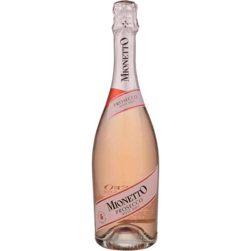 Mionetto Prosecco Extra Dry Rose Millesimato Prestige Collection 2020 750ML