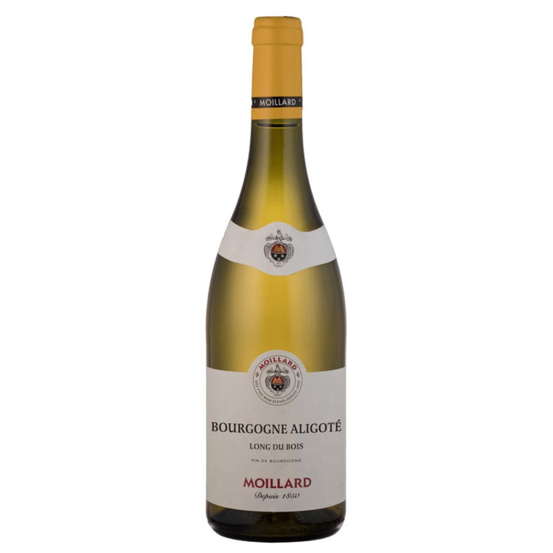 MOILLARD BOURGOGNE ALIGOTE 2018 750ML
