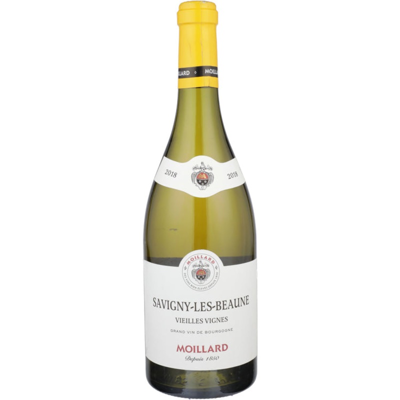 Moillard Savigny Les Beaune Blanc Vieilles Vignes 750ML
