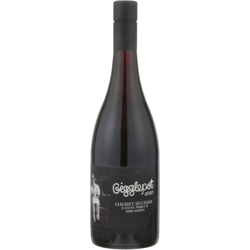 MOLLYDOOKER CABERNET SAUVIGNON GIGGLEPOT SOUTH AUSTRALIA 2021 750ML