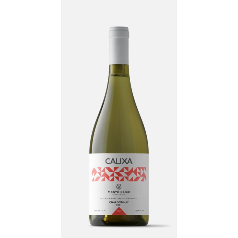 Monte Xanic Calixa Chard