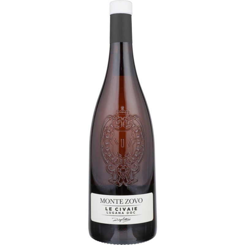 MONTE ZOVO LUGANA LE CIVAIE 2020 750ML