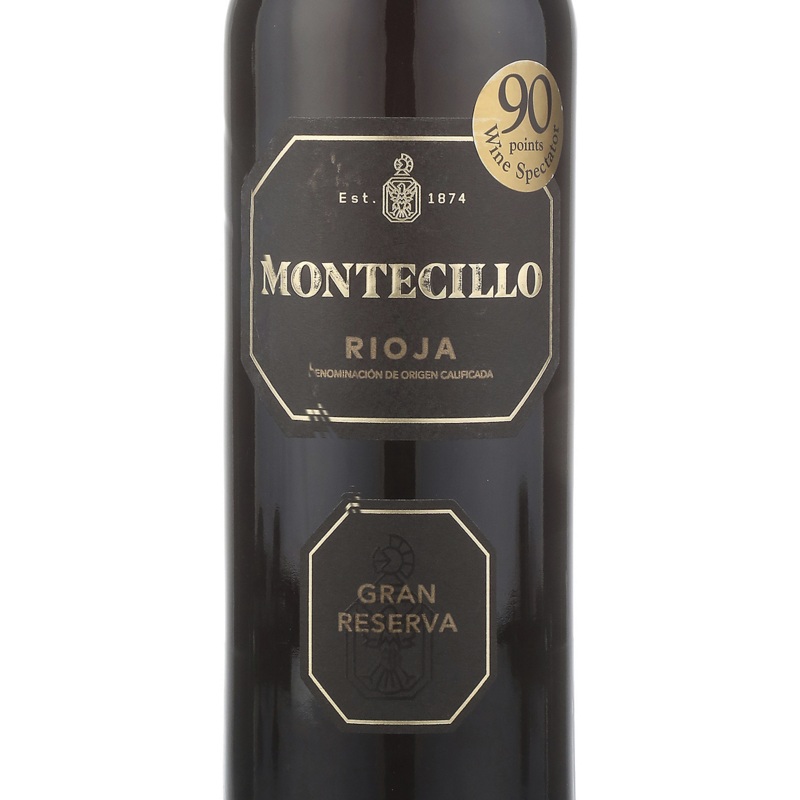 Montecillo Rioja Gran Reserva 2011 750ML