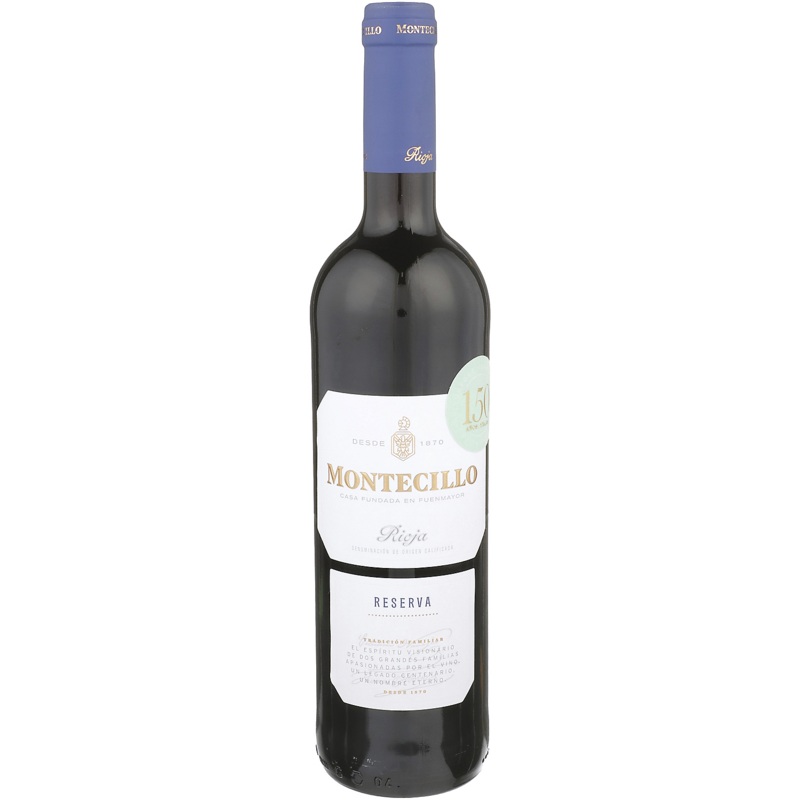 Montecillo Rioja Reserva 2015 750ML