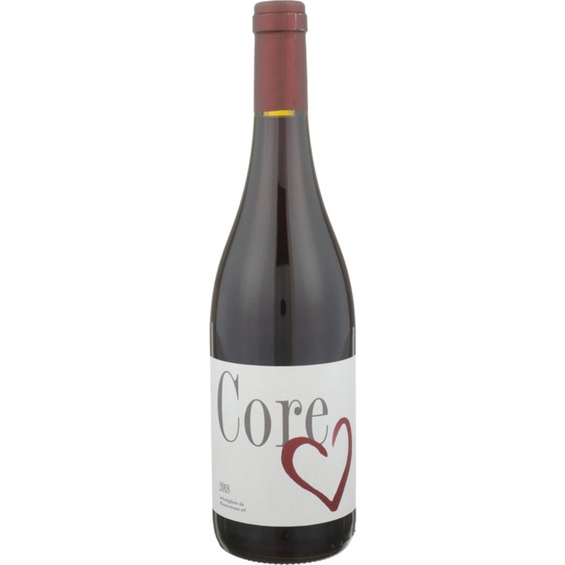 MONTEVETRANO CAMPANIA ROSSO CORE 2018 750ML