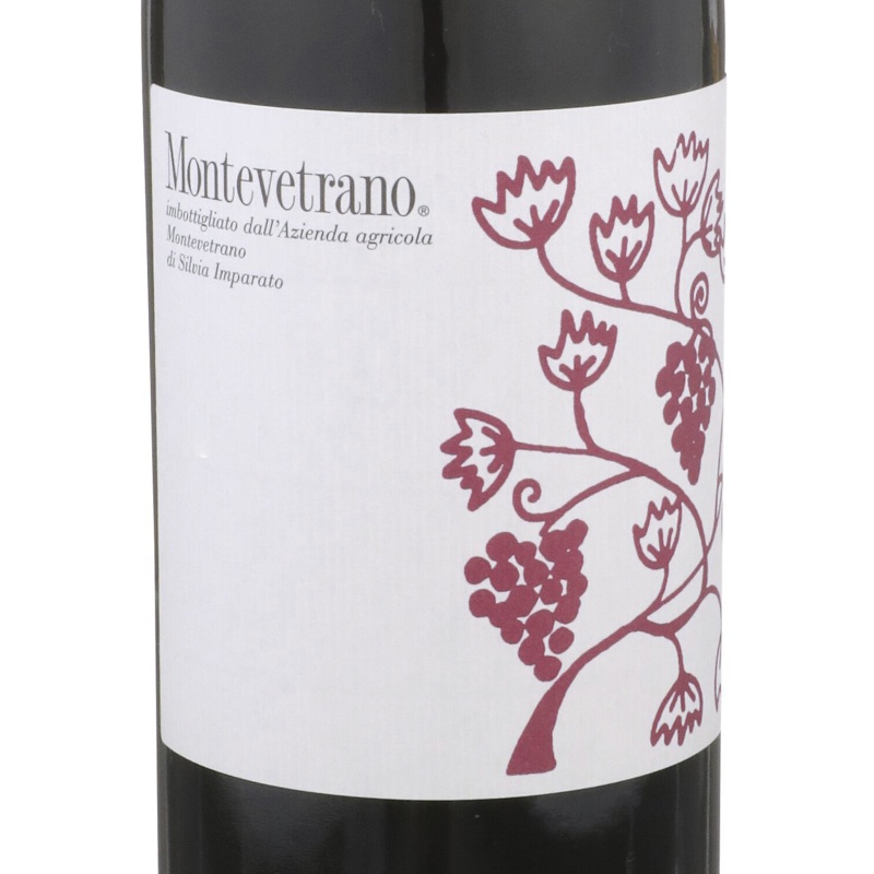 Montevetrano Colli Di Salerno Rosso 2019 750ML