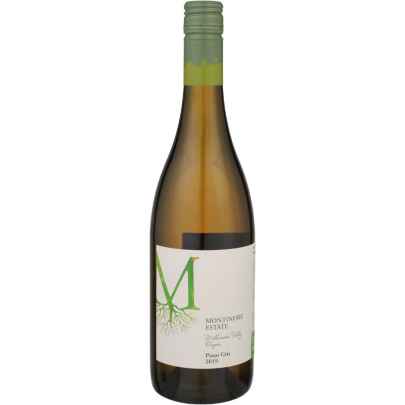 MONTINORE ESTATE PINOT GRIS WILLAMETTE VALLEY 2020 750ML
