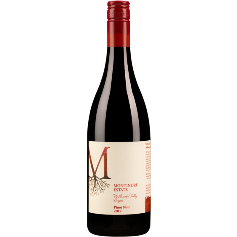 Montinore Estate Pinot Noir Red Cap Willamette Valley 2019 750ML