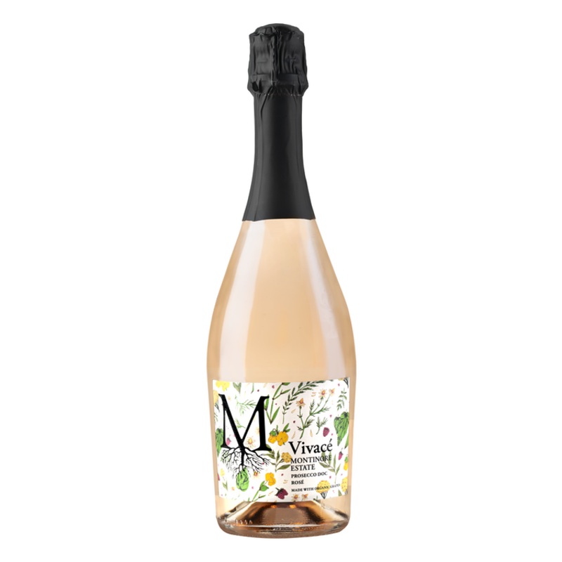 Montinore Estate Prosecco Rose Vivace 750ML