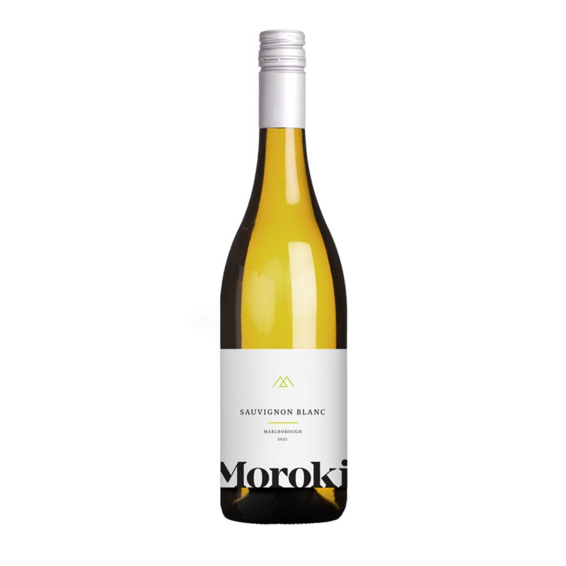MOROKI SAUVIGNON BLANC MARLBOROUGH 2022 750ML