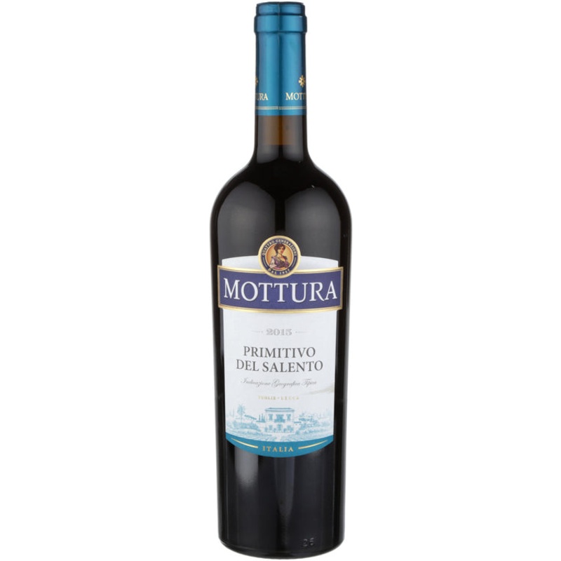 MOTTURA PRIMITIVO SALENTO 750ML