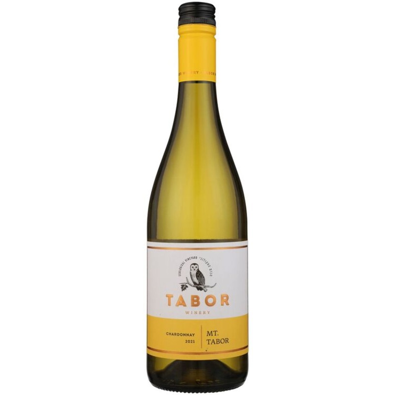 Mount Tabor Chardonnay Galilee 2021 750ML